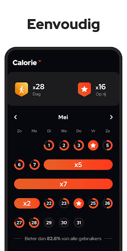 Stappenteller - Wandelapp PC