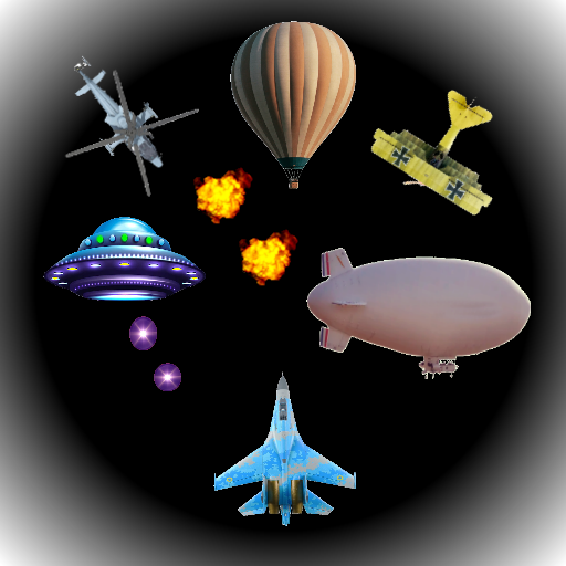 Bomber Pilot - Arcade Retro PC