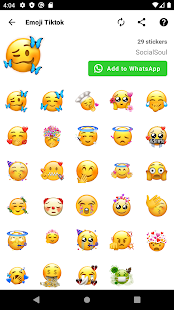Emojis, Memojis and Memes Stickers - WAStickerApps PC
