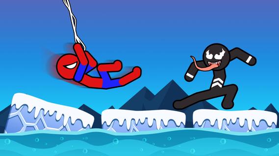 Stickman Fight: 2 Player Fight PC