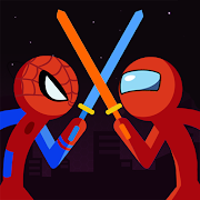 Spider Stick Fight - Stickman Fighting Games APK for Android Download