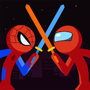 Download Spider Stickman Fighting 2 - Supeme Dual on PC with MEmu