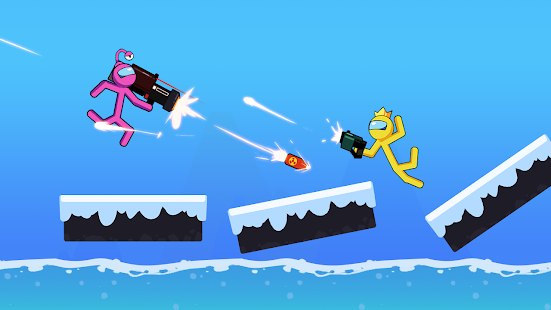 Stickman Fighting 2 - Supreme stickman duel 1.2.1 APK + Mod (Unlimited  money) for Android