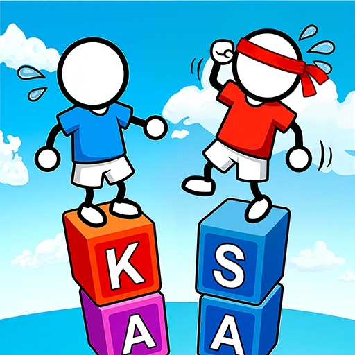 Words Splash: Words Mega Fun পিসি