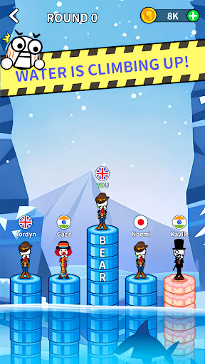 Words Splash: Words Mega Fun পিসি