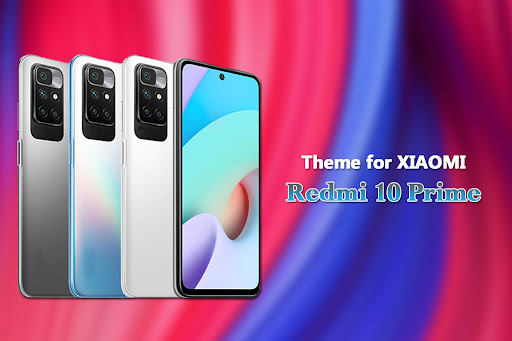 Theme of Xiaomi Redmi 10 Prime PC