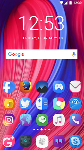 Theme of Xiaomi Redmi 10 Prime PC