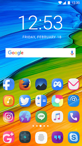 Theme of Xiaomi Redmi 10 Prime PC