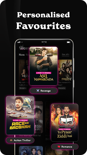 Story TV - Watch Short Dramas PC