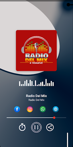 RADIO DEL MIX APK Downloaden