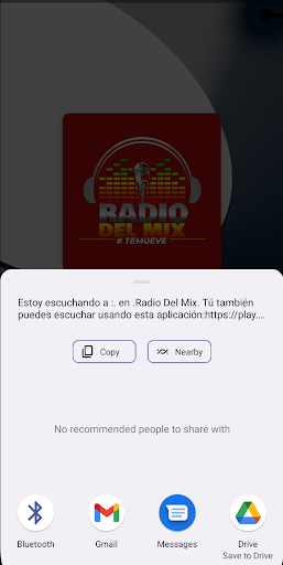 RADIO DEL MIX PC