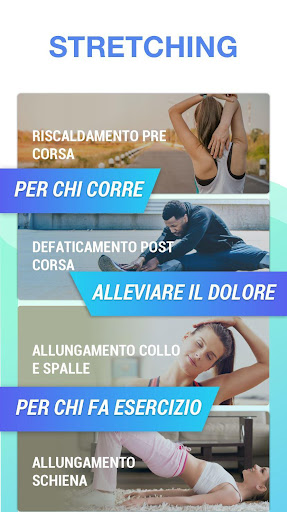 Stretching e Flessibilità PC