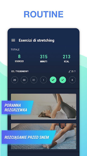 Stretching e Flessibilità PC