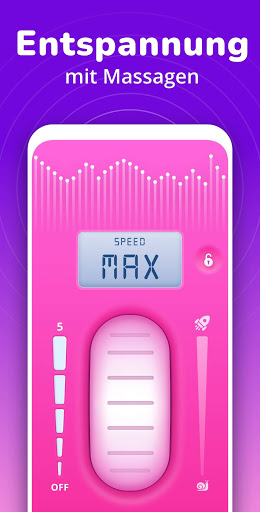 Vibrator - Starke Massage-App PC