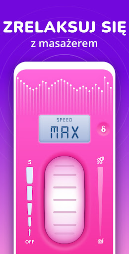 Aplikacja Silna Wibracja Masaż PC