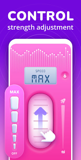 Vibration App: Vibrator Strong PC