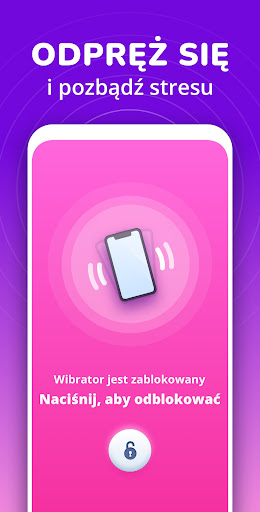 Aplikacja Silna Wibracja Masaż PC