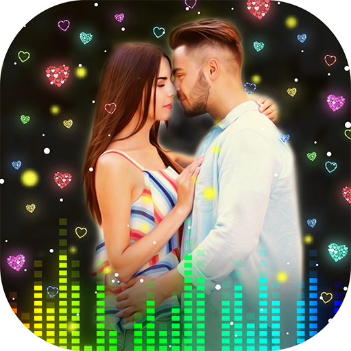 Love Music Beat Video Maker PC