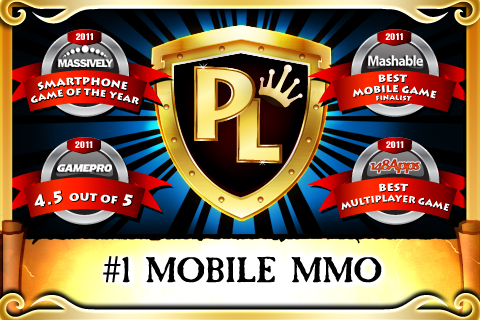Pocket Legends PC