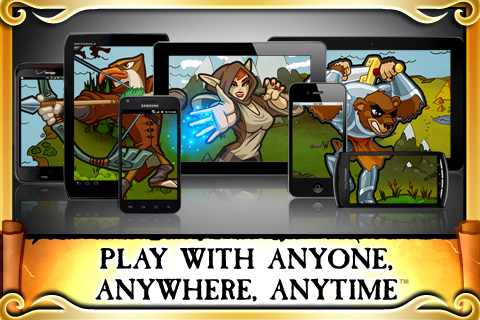 Pocket Legends PC