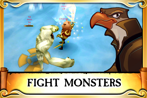 Pocket Legends PC
