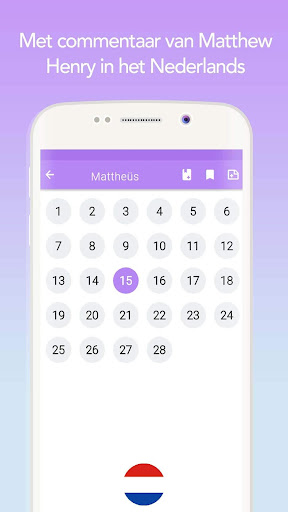 Studie Bijbel app PC
