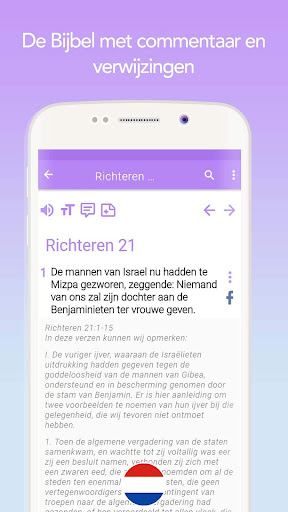 Studie Bijbel app PC