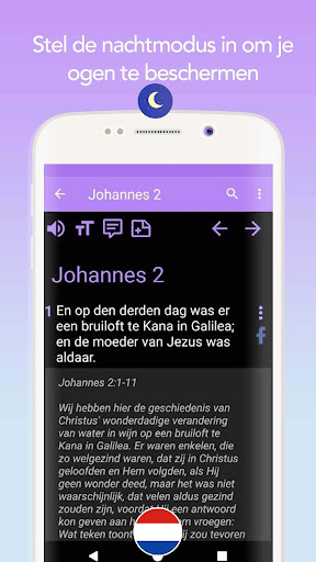 Studie Bijbel app PC