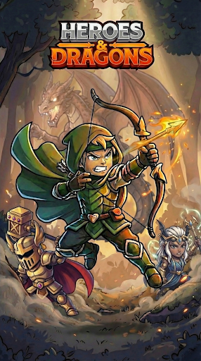 Heroes & Dragons