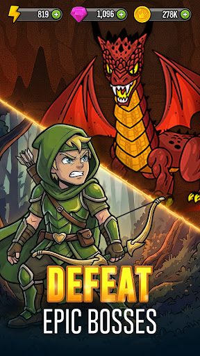 Heroes & Dragons