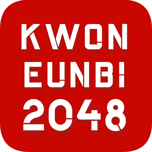 komputer KWON EUNBI 2048 Game