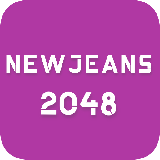 NewJeans 2048 Game para PC