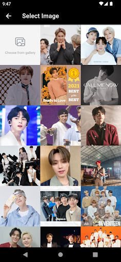 SEVENTEEN Puzzle Game電腦版