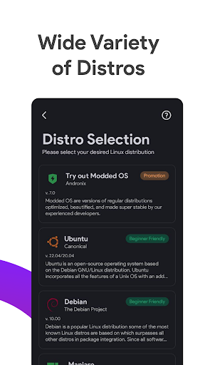 Andronix - Linux on Android PC版
