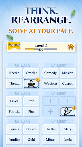 TOPICS Connections Words PC
