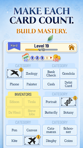 TOPICS Connections Words PC