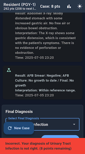 MedCase: Diagnosis Sim Game PC
