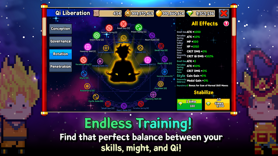 Tracksuit Hero : AFK para PC