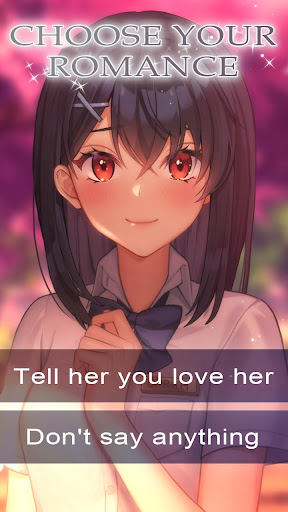 Be Her Hero: Anime Dating Sim