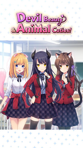 komputer Devil Beauty & Animal Cuties!