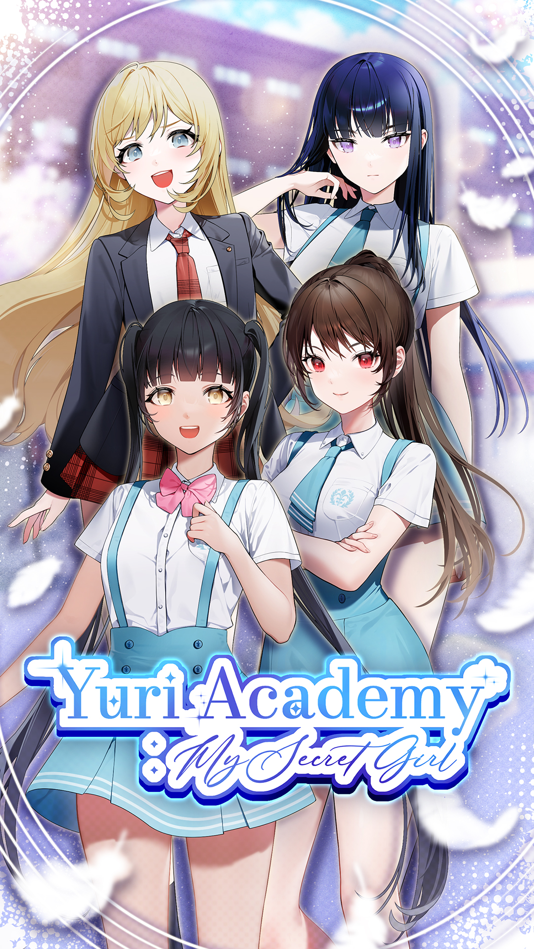 My academy. Юри игры.