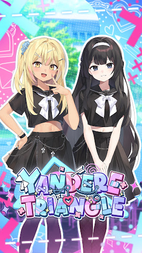 Yandere Triangle PC