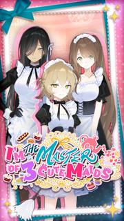 I'm The Master of 3 Cute Maids PC