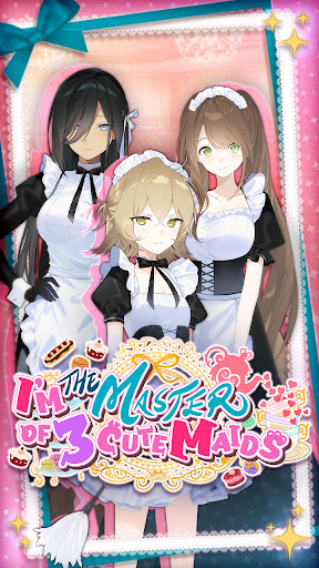 I'm The Master of 3 Cute Maids ????