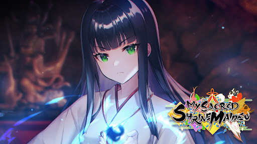 komputer My Sacred Shrine Maiden