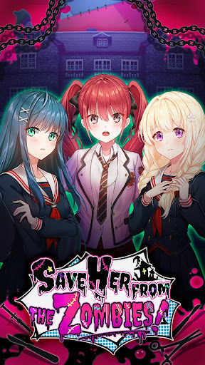 Save Her From the Zombies