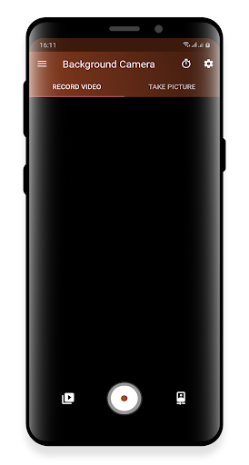 Background Video Recorder PC