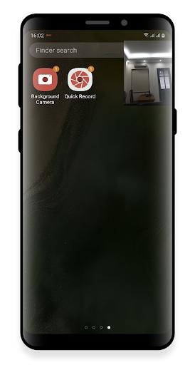 Background Video Recorder PC