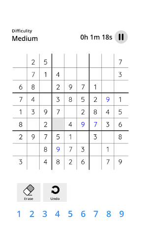 Sudoku Classic PC