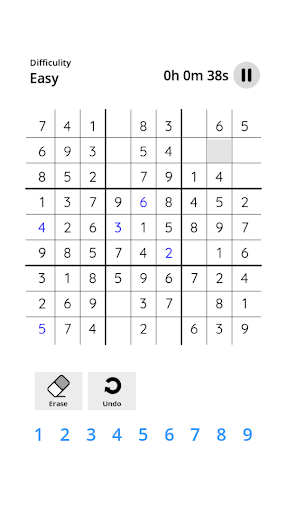 Sudoku Classic